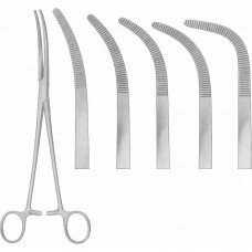 RUMEL Haemostatic Forceps